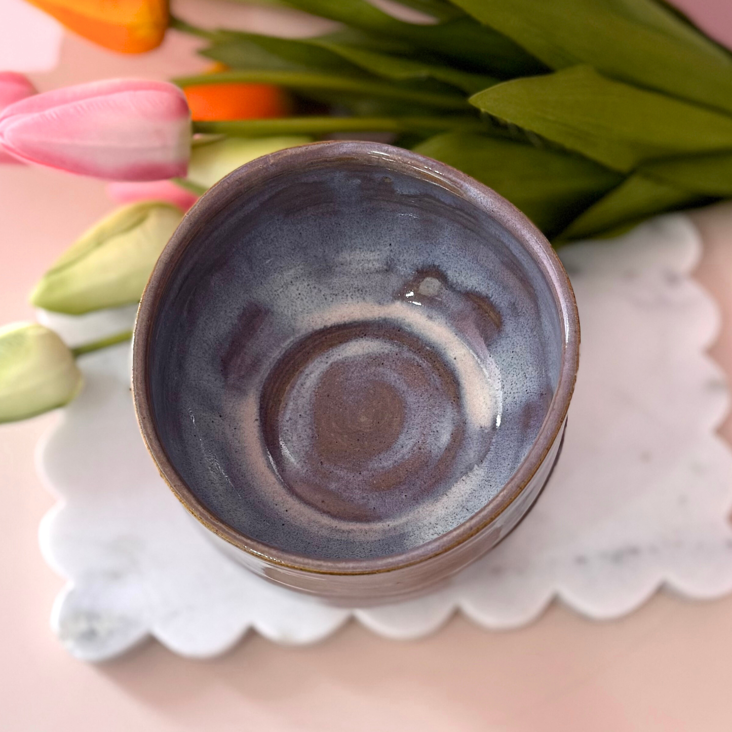 Violet mud - Breakfast bowl