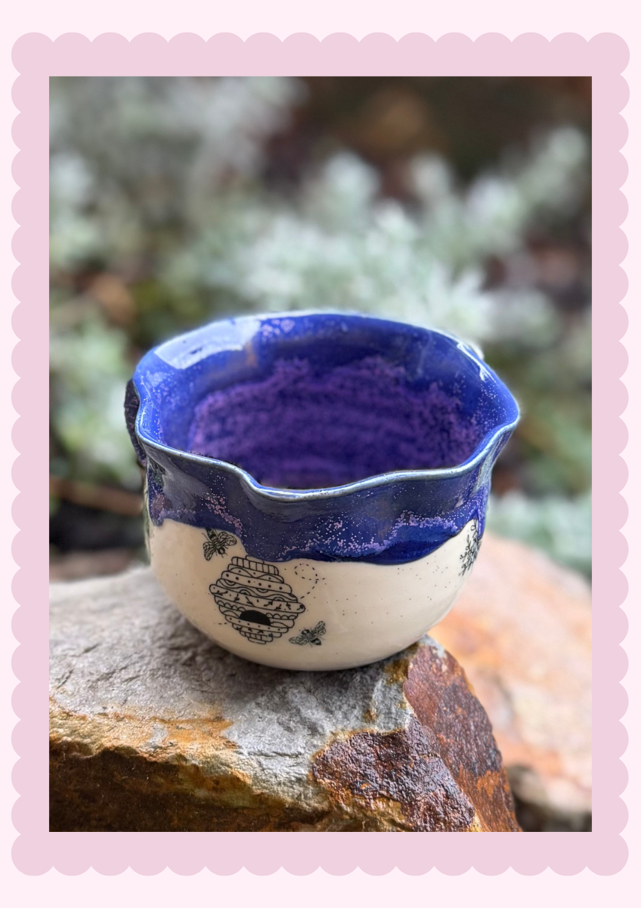 Garden Day Mug