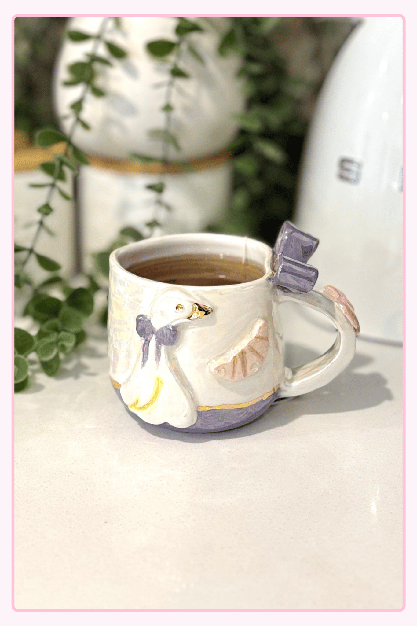 Goose Picnic_Mug