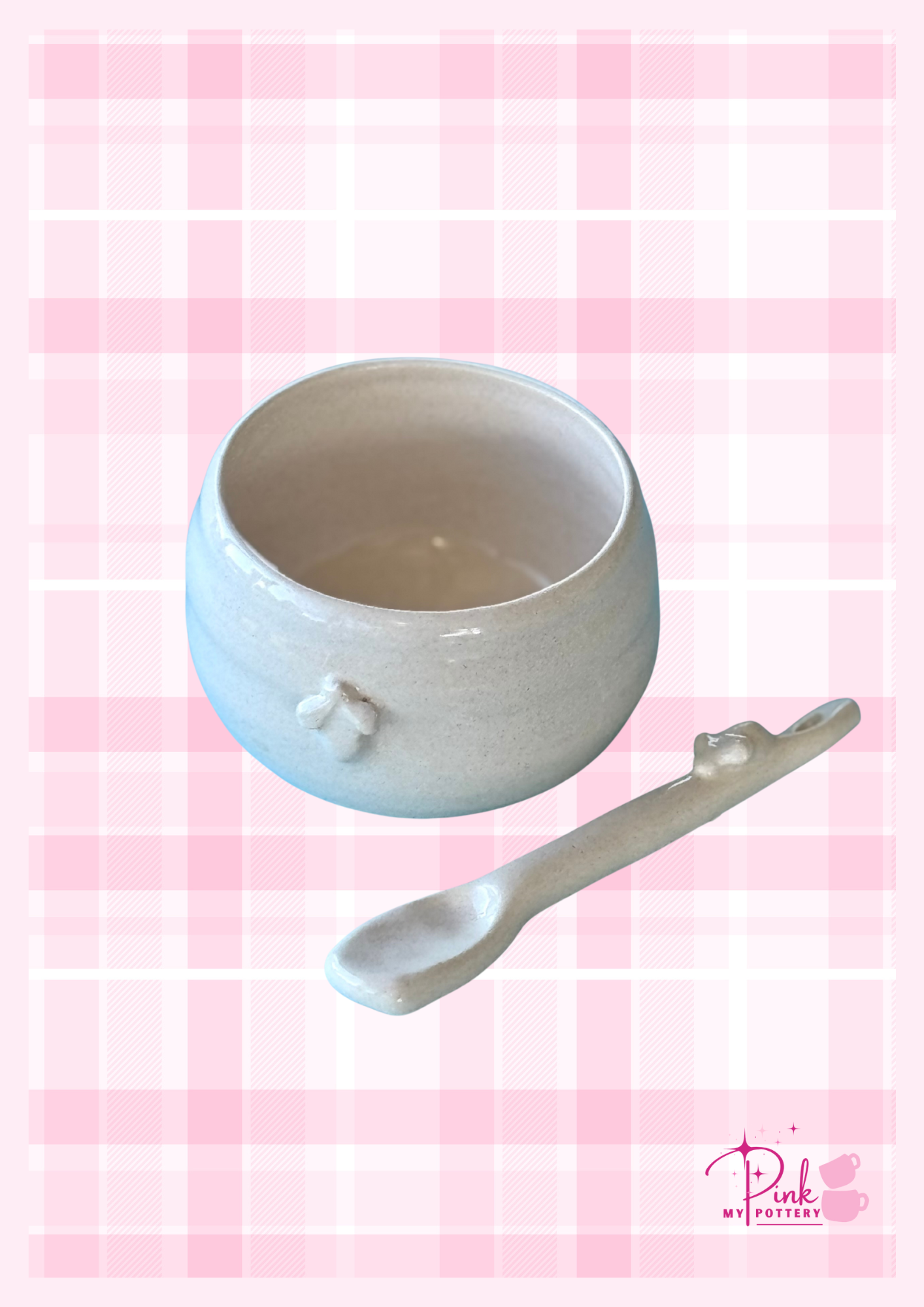 Humble Bumble bowl - Oat colour