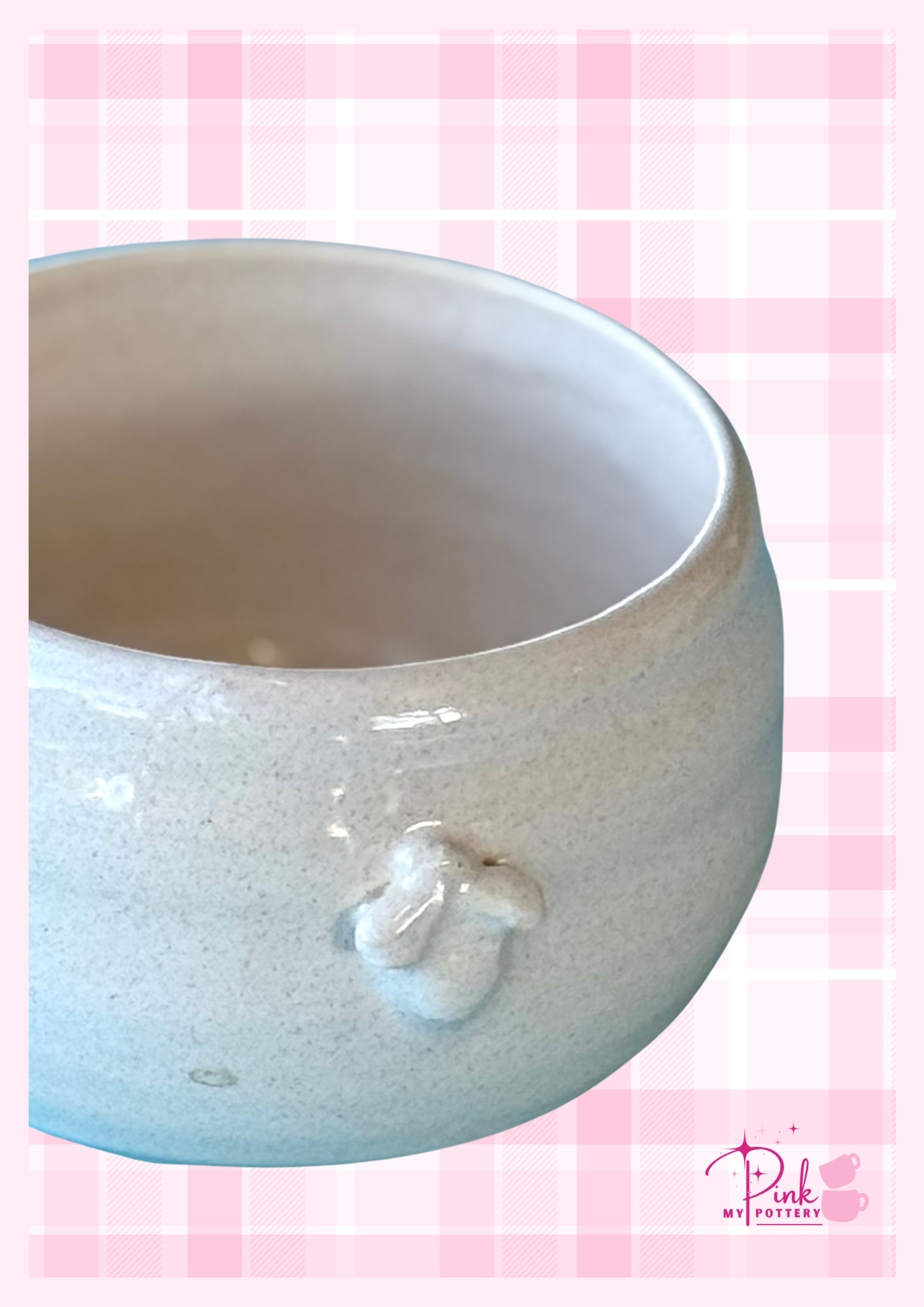 Humble Bumble bowl - Oat colour