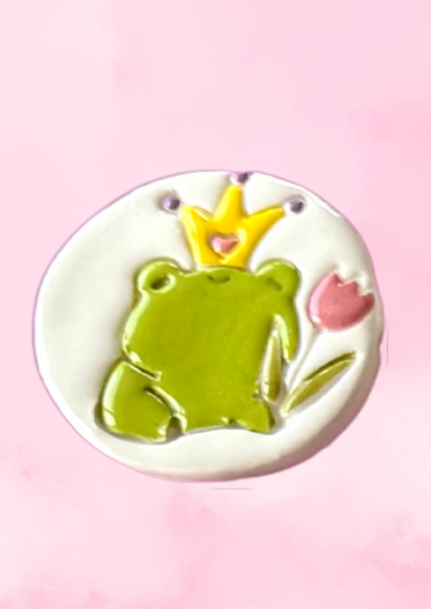 Magnets_Queen Frog