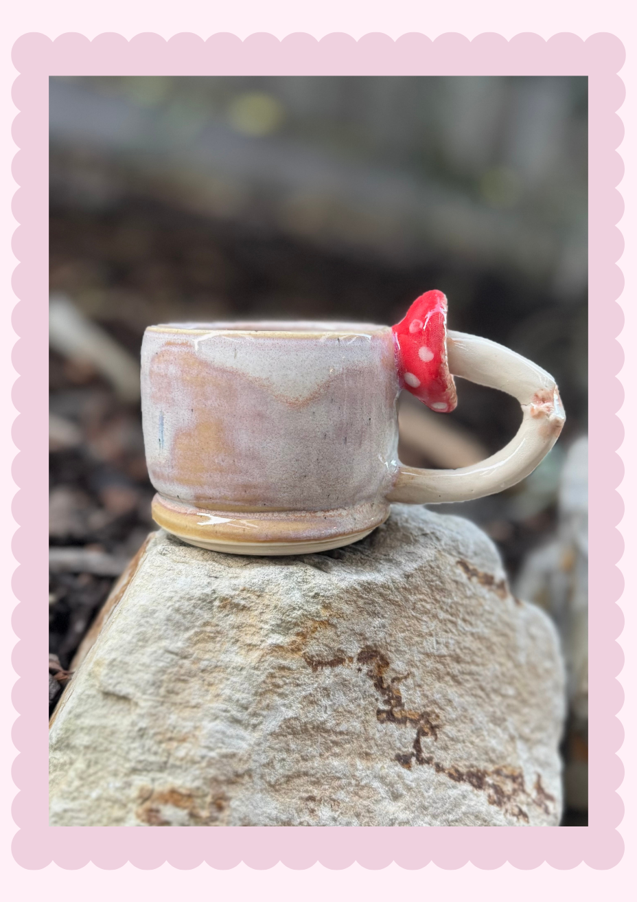 Mushie Mug