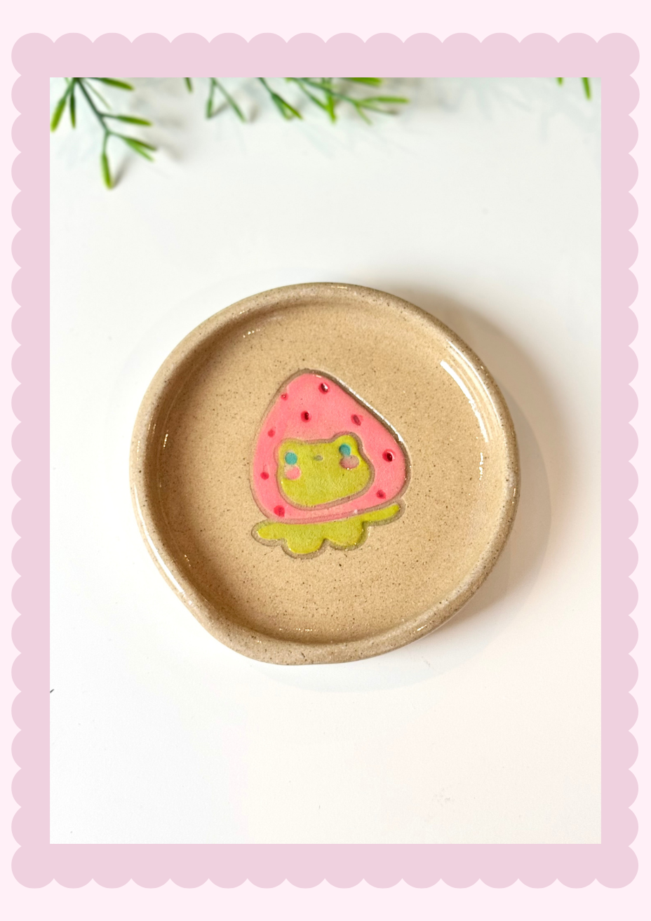 Berry Dish
