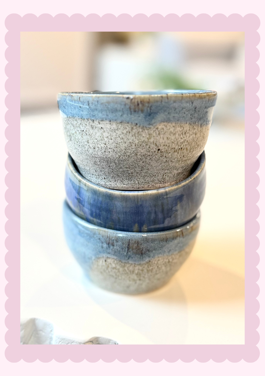 Blue Pebble Breakfast bowl