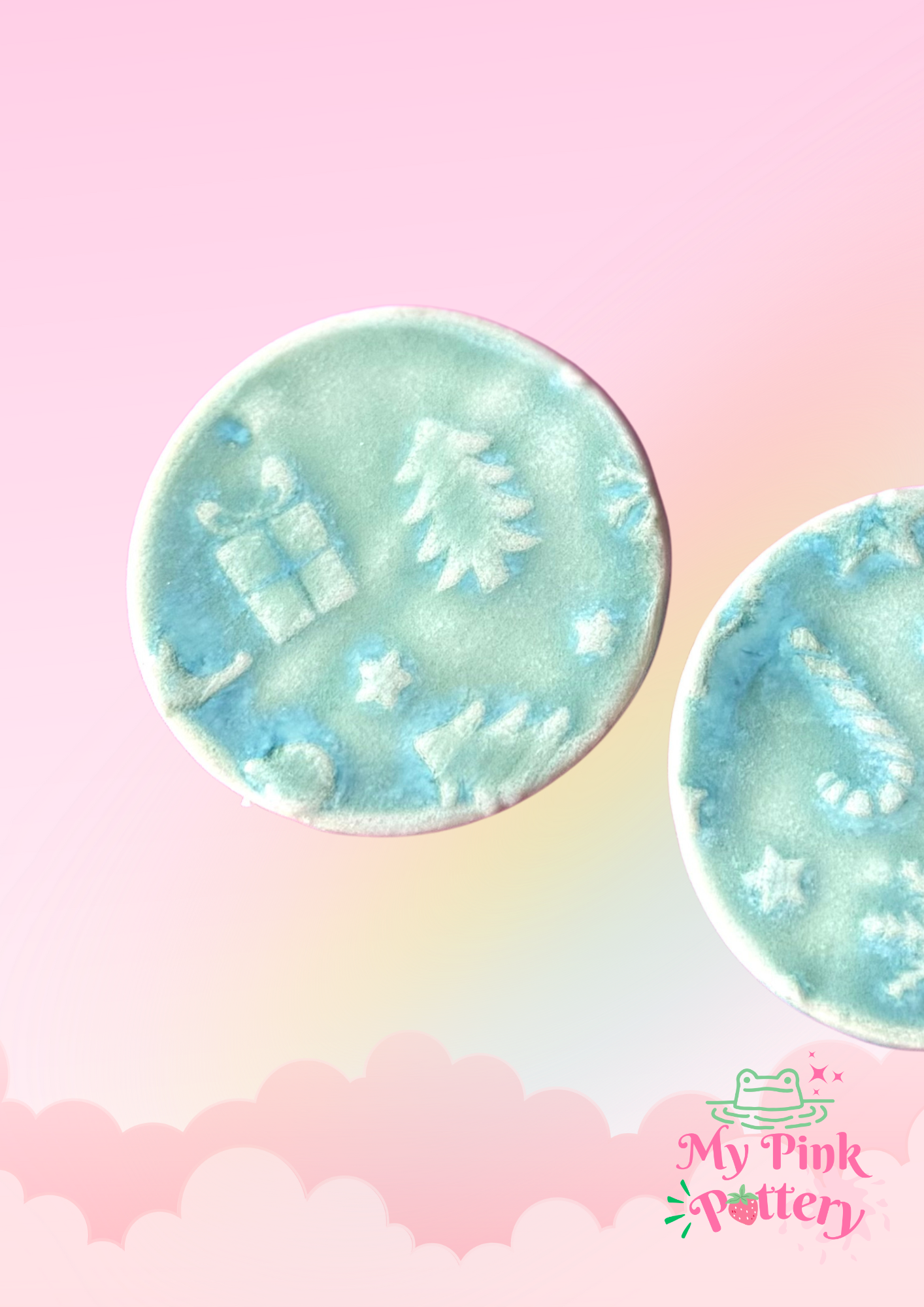 Magnets_Christmas Mint