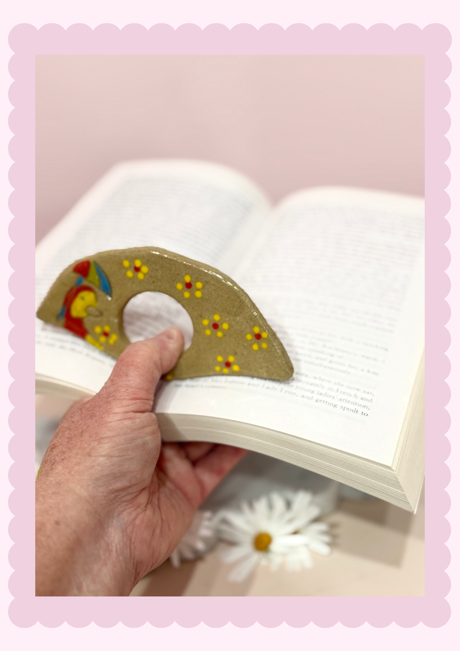 Ducky_Book holders