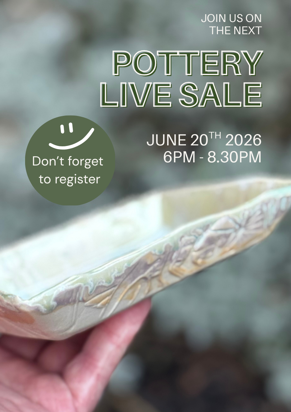 LIVE SALE JUNE 20TH_ Trinket Deposit