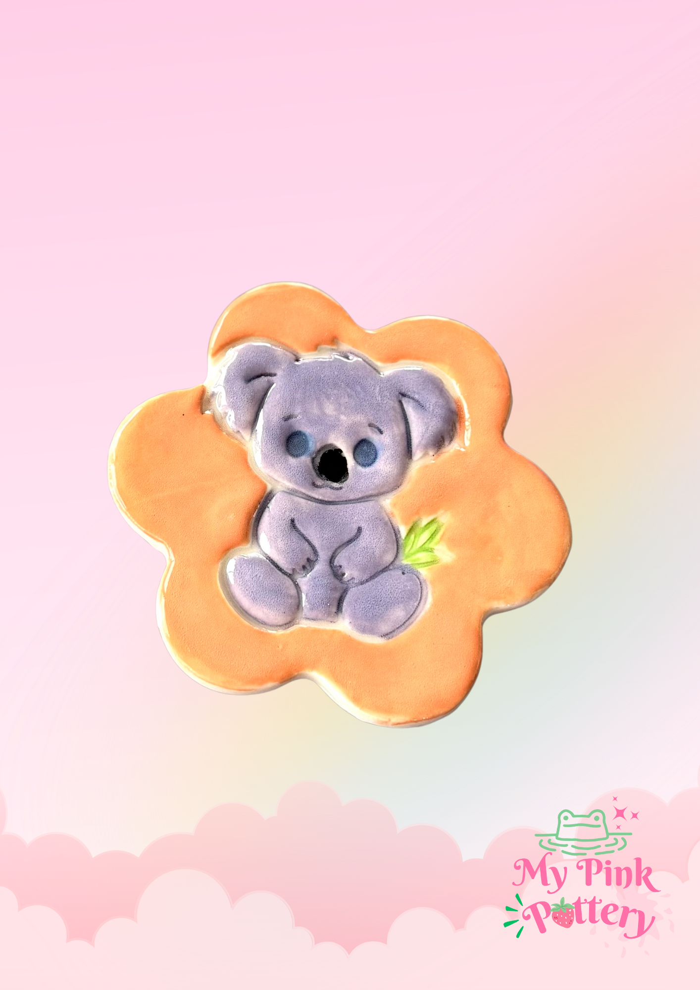 SALE_Koala Coaster