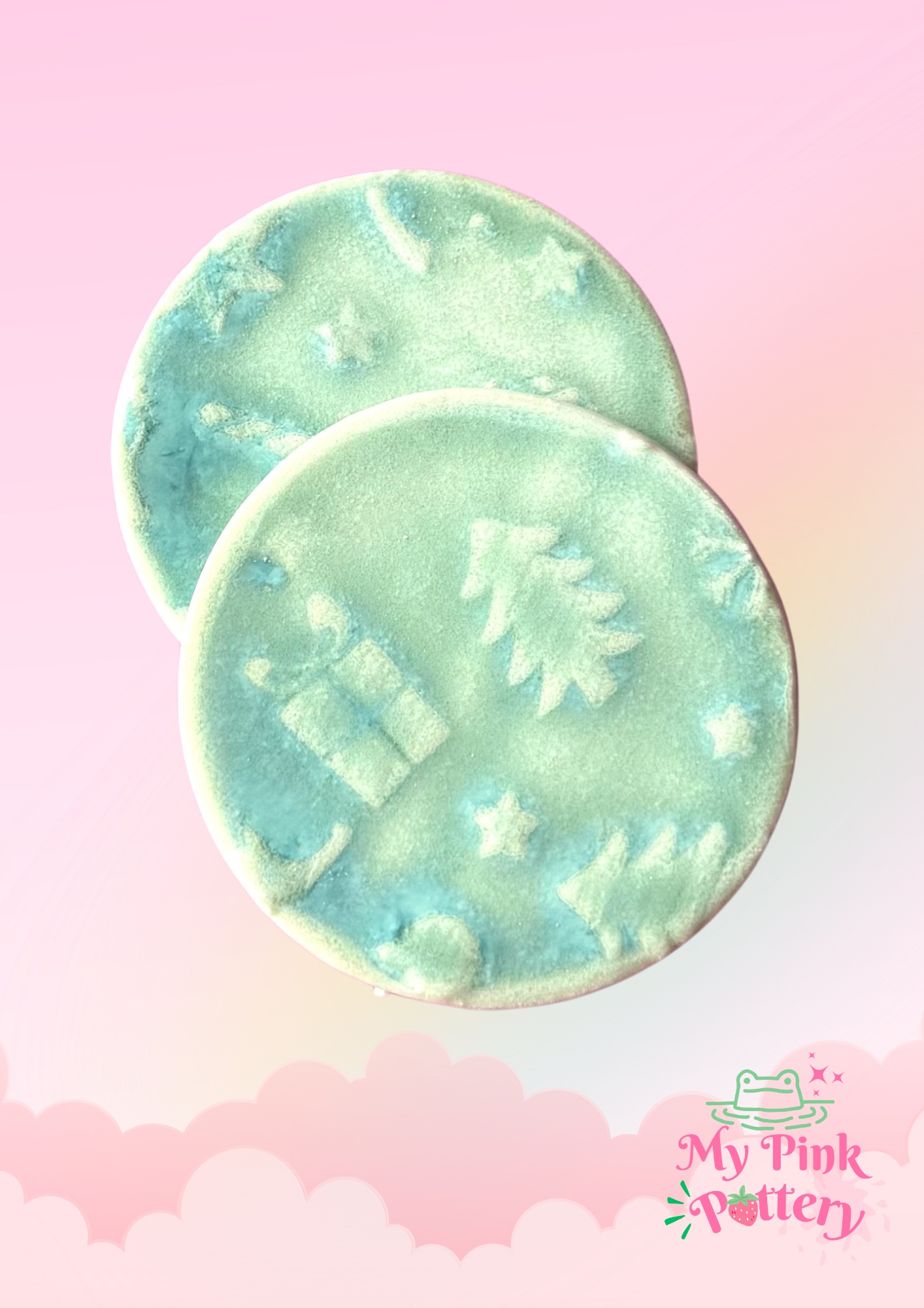 Magnets_Christmas Mint