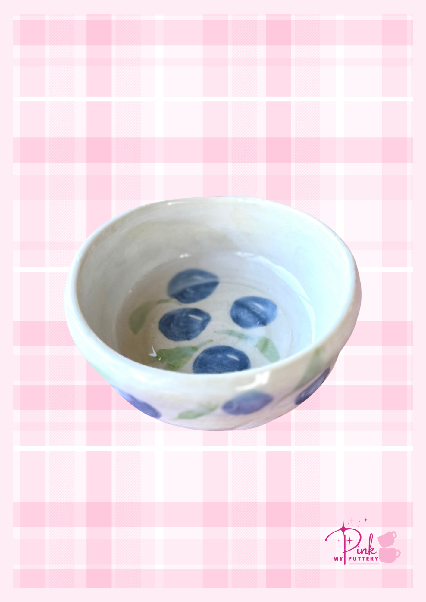 Organic Blue Berry