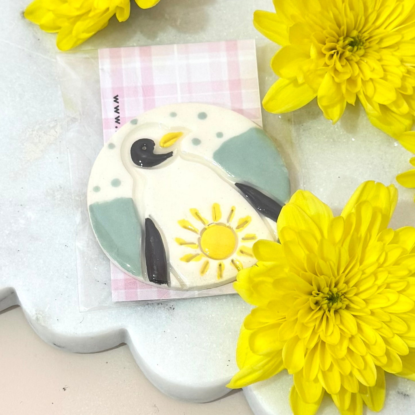 Magnets_Sunny the Penguin