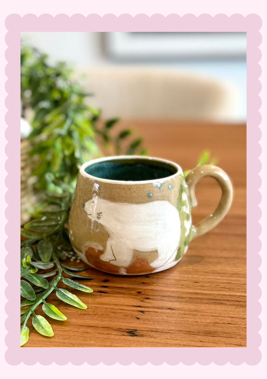 Wild Polar Mug