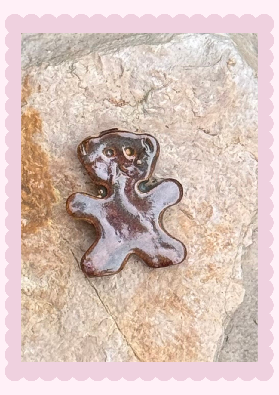 Magnets_Brown Teddy