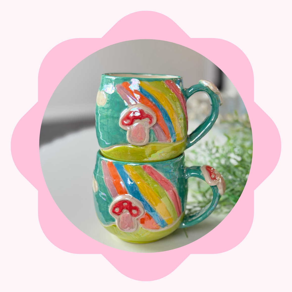 Rainbow Shine Collection