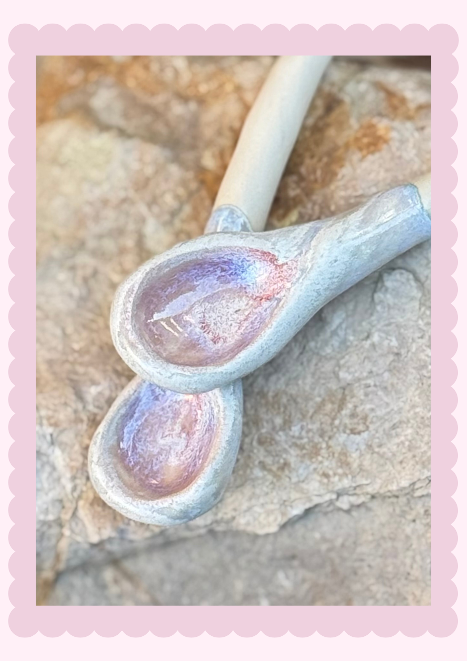 Ceramic Spoons
