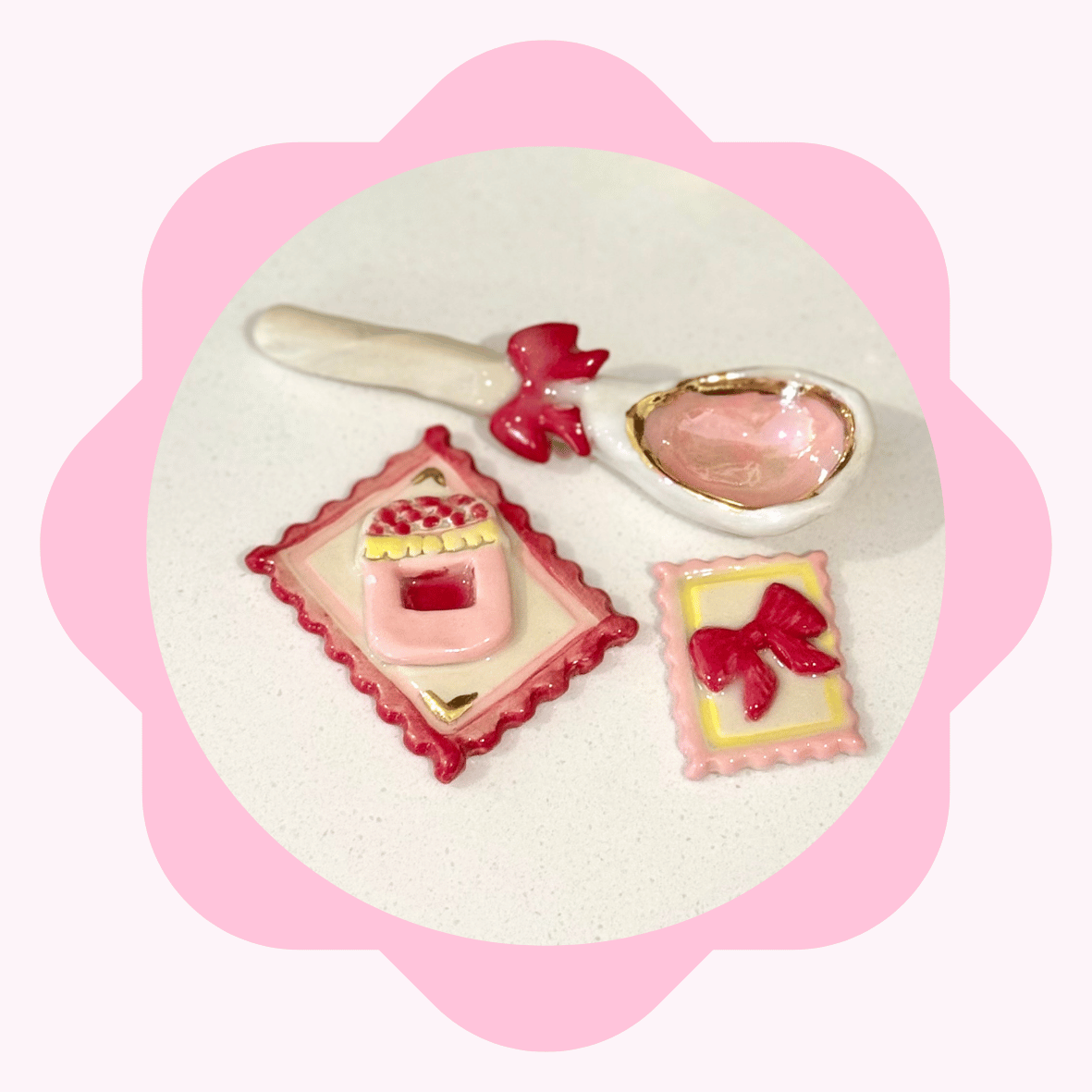 Strawberry Jam Collection