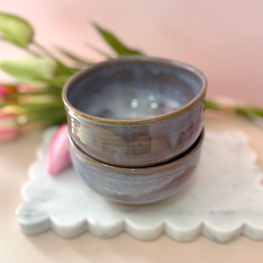 Violet mud  - Breakfast bowl