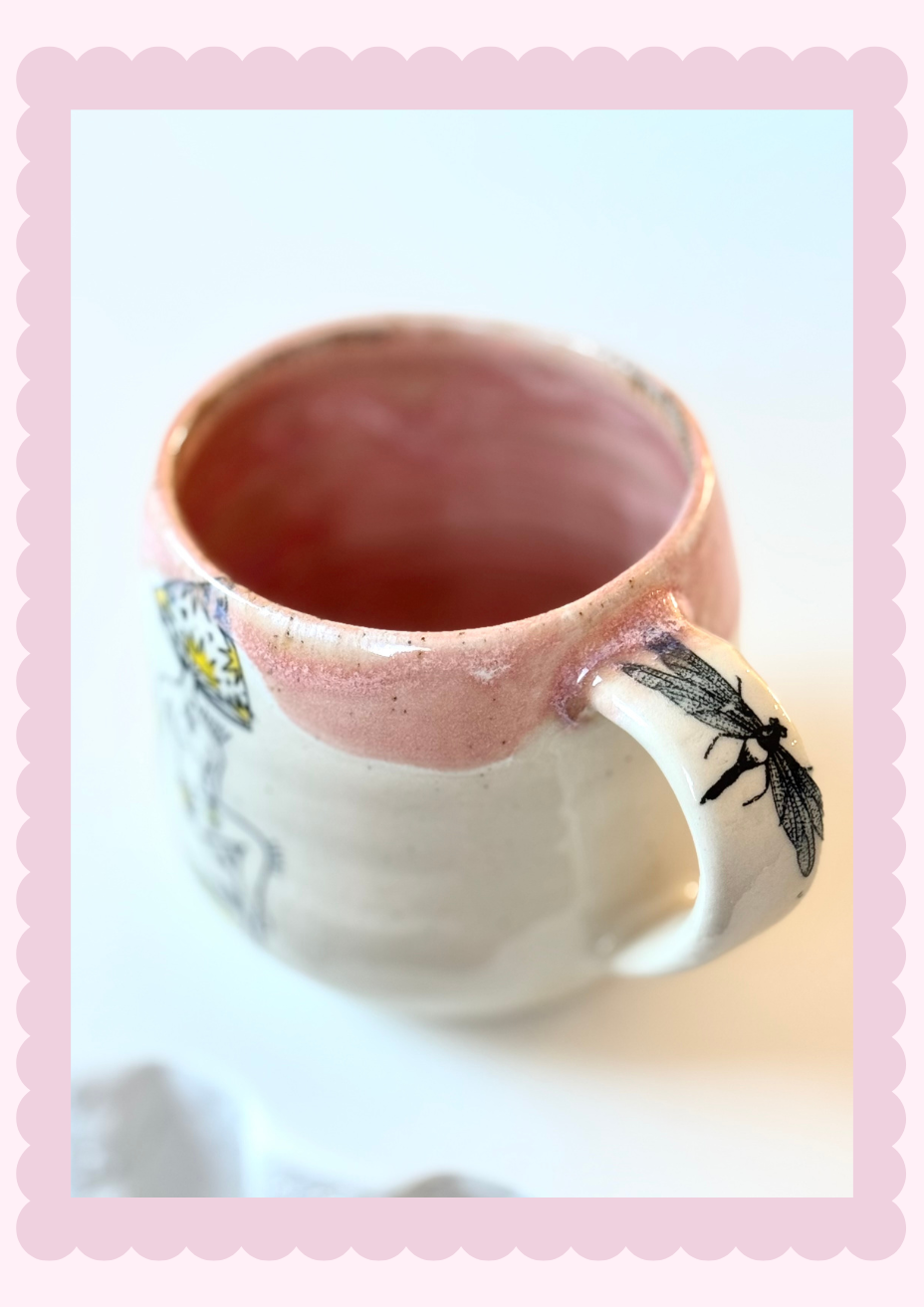 Cora Mushie spirit mug