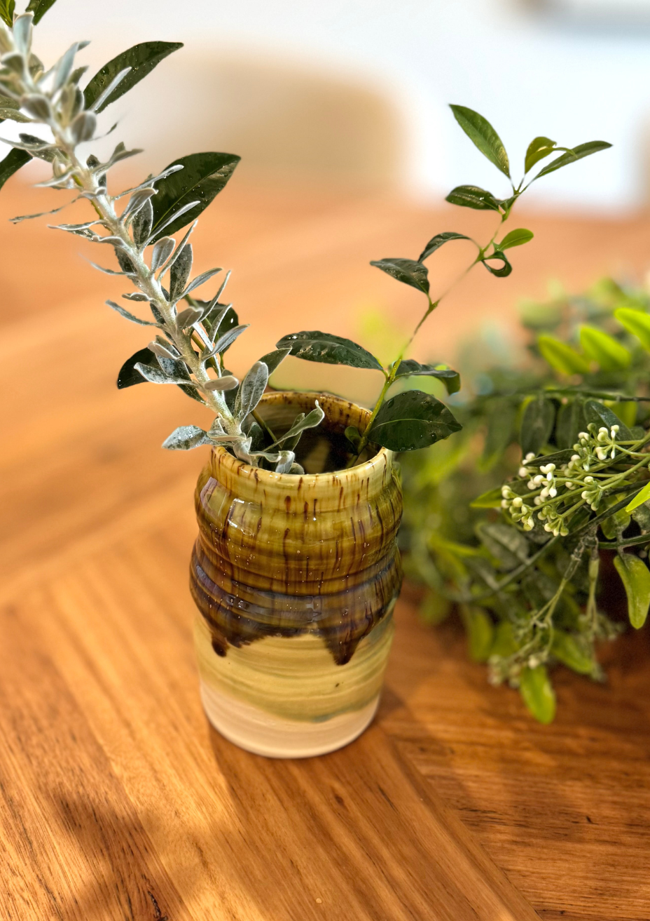 Earth Vase_Stoneware