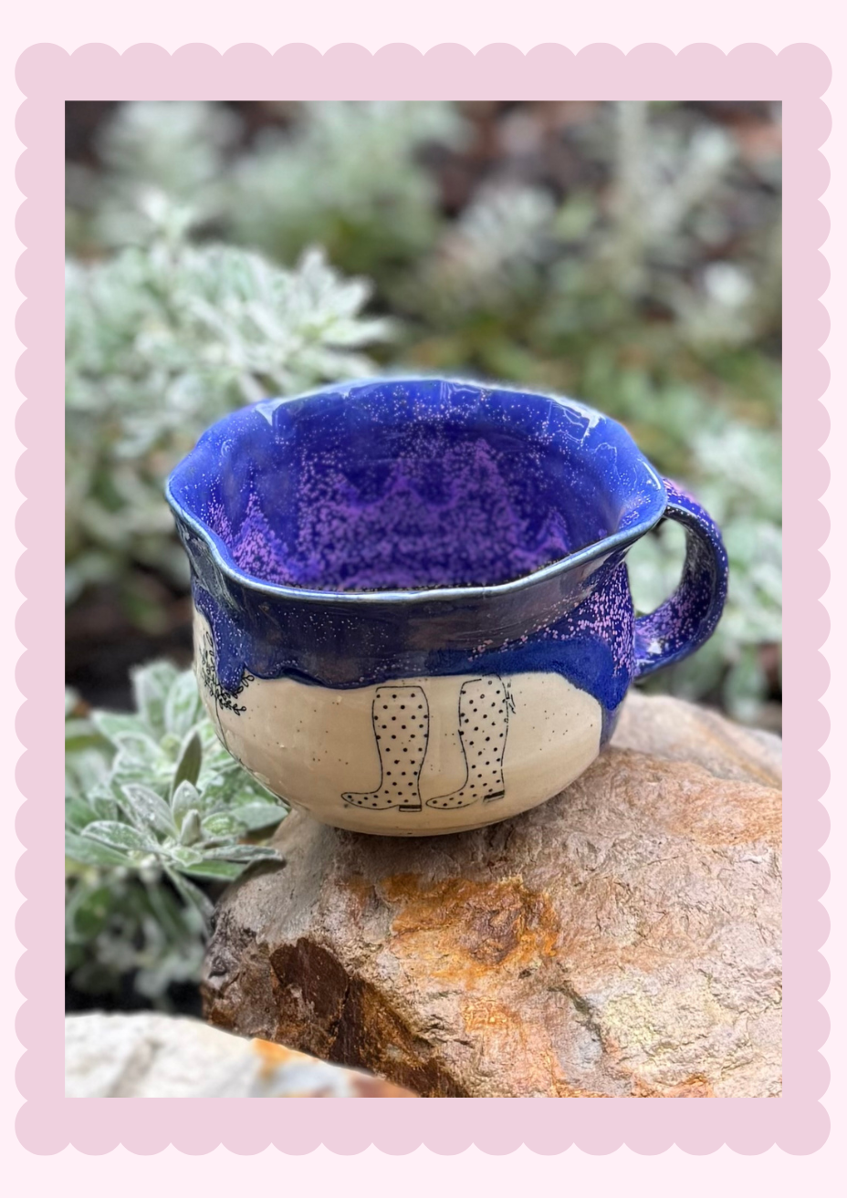 Garden Day Mug