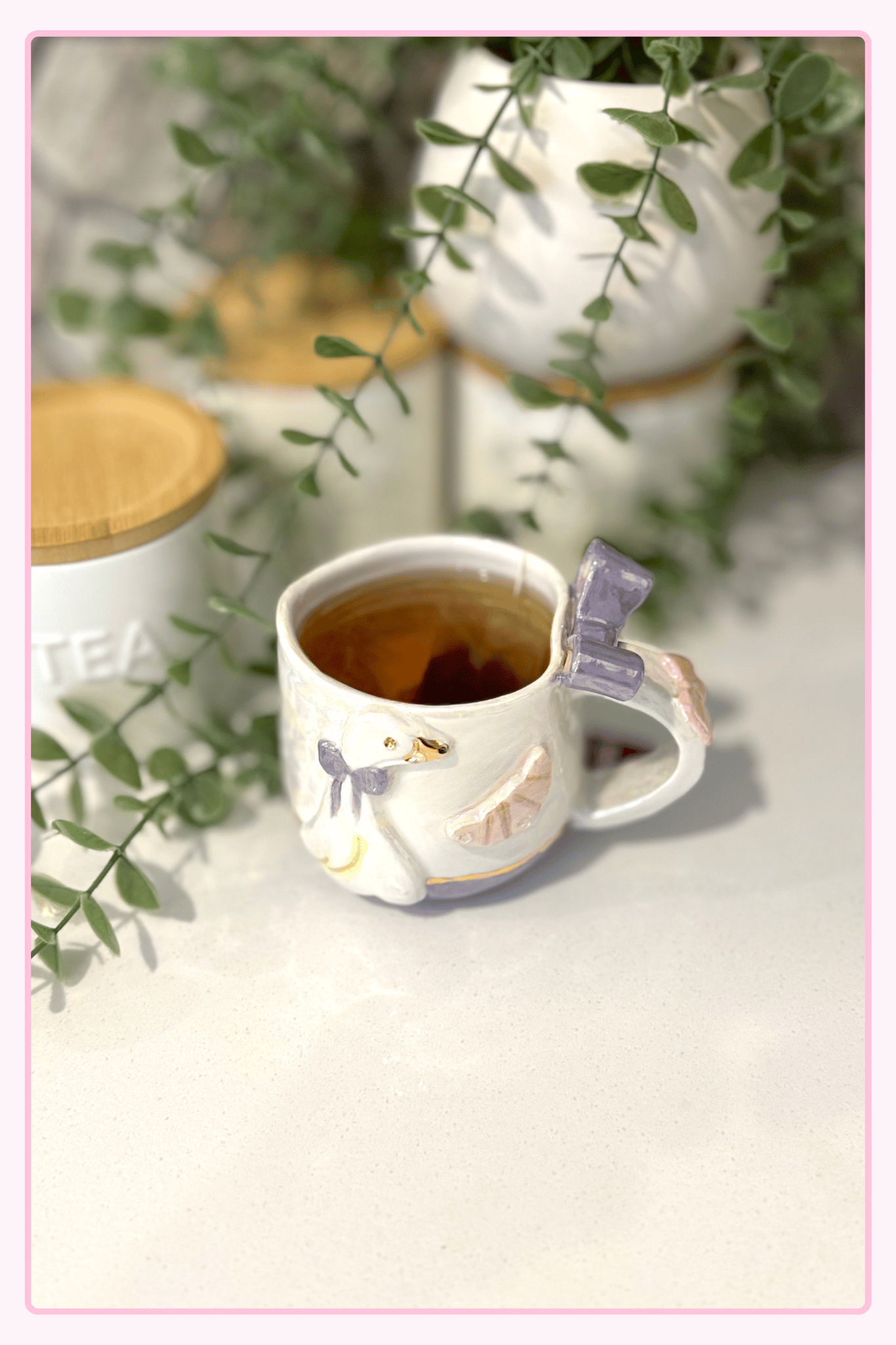 Goose Picnic_Mug