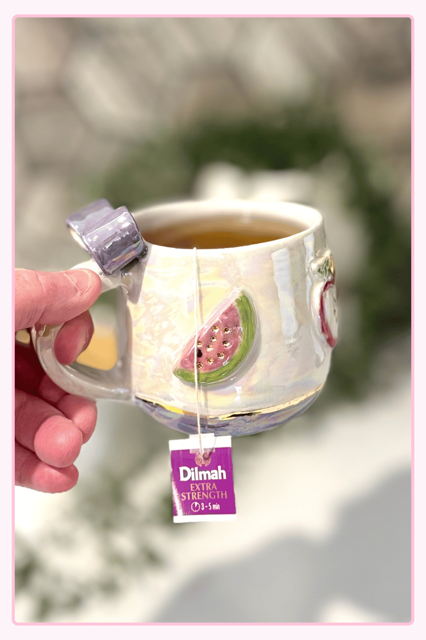 Goose Picnic_Mug