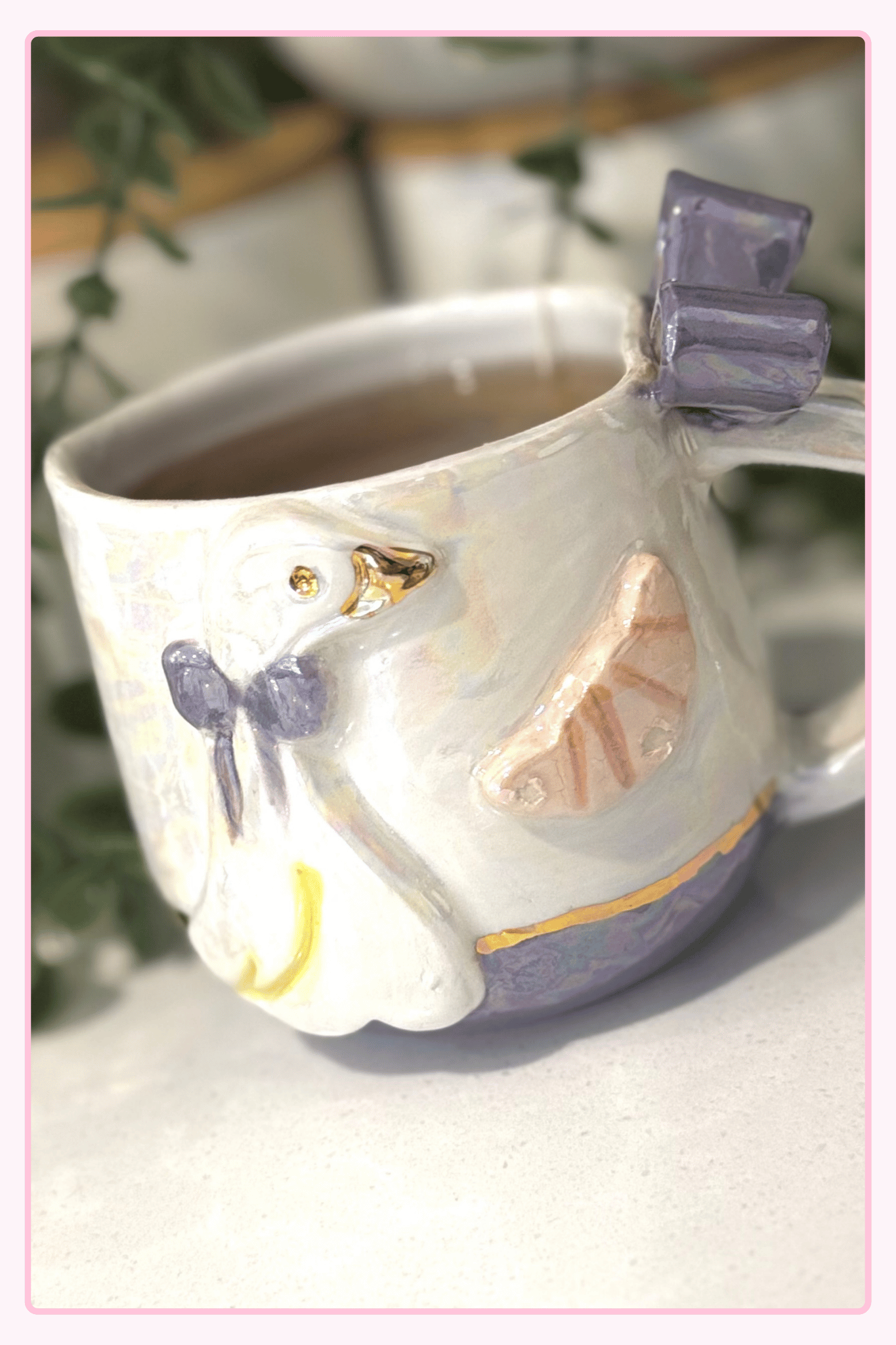 Goose Picnic_Mug