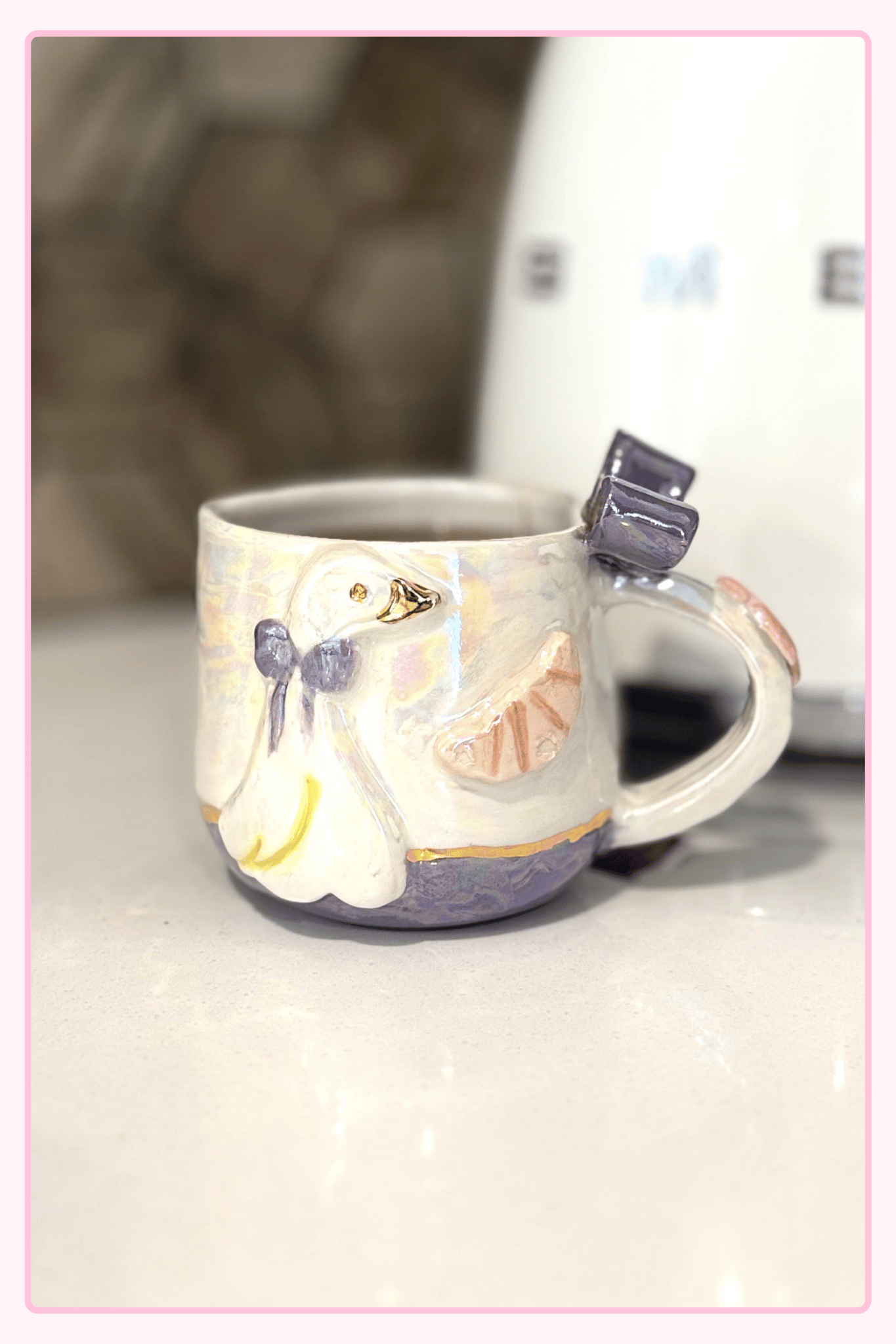 Goose Picnic_Mug