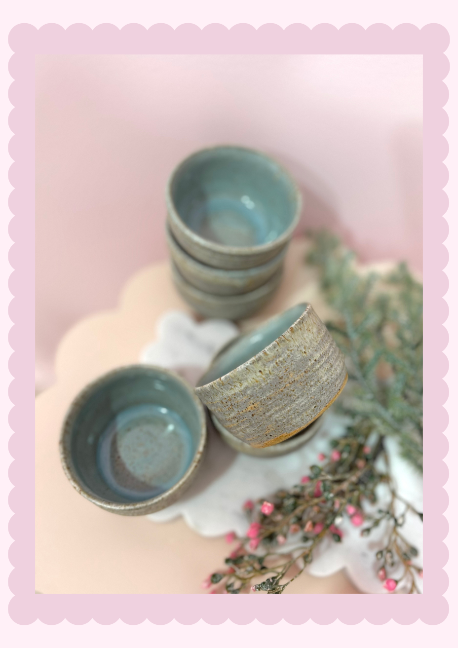 Blue Winterstone_Petite Bowl