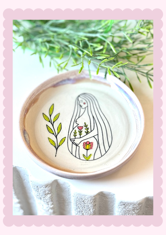 Spoon Rests_ mumma Bloom
