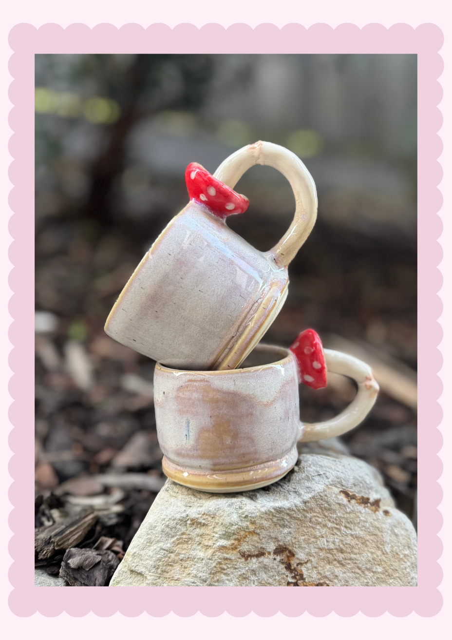 Mushie  Mug