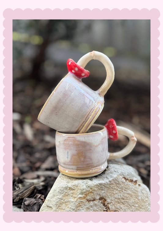 Mushie  Mug