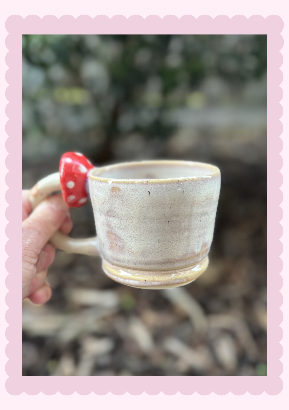 Mushie  Mug