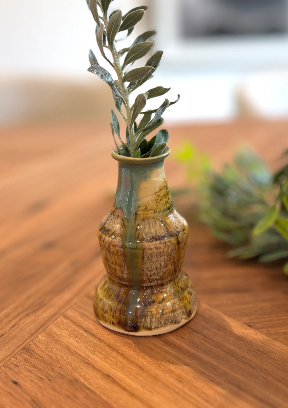Natures small Vase_Stoneware