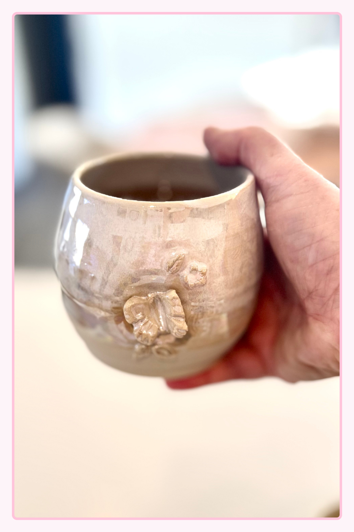Hug Mug Collection_Shimmering night mug