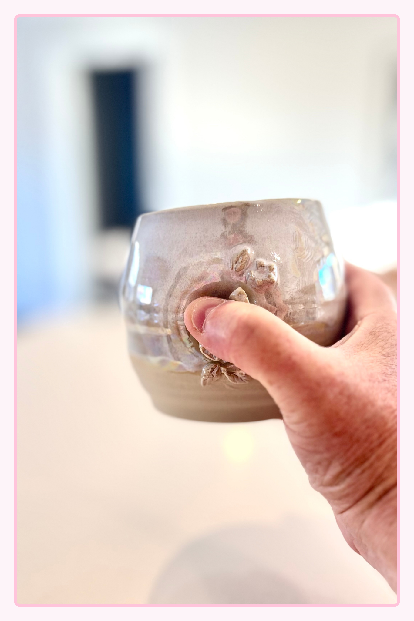 Hug Mug Collection_Shimmering night mug