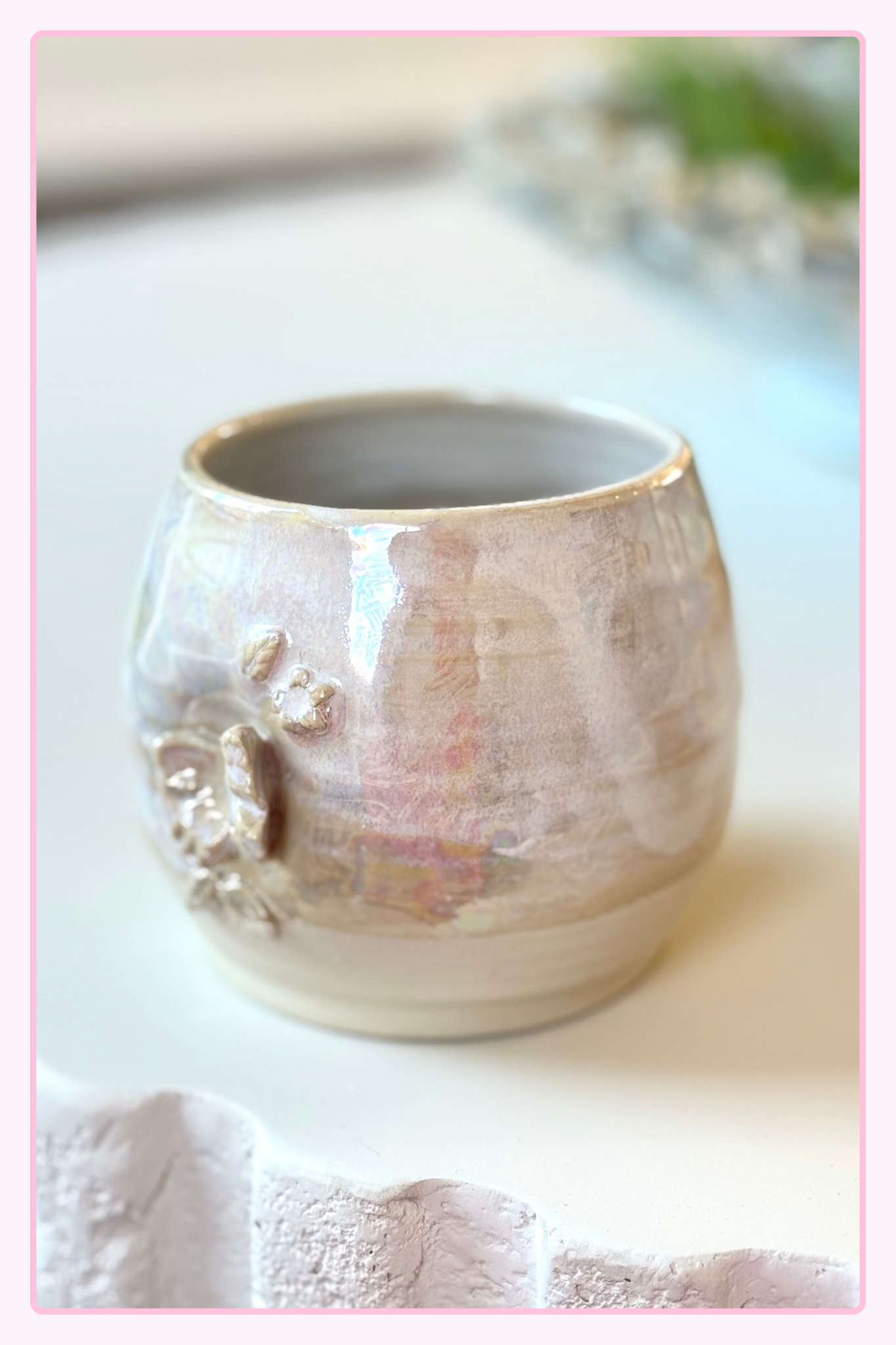 Hug Mug Collection_Shimmering night mug