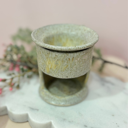Stoney rivers edge wax melter_Tea light holders & melters