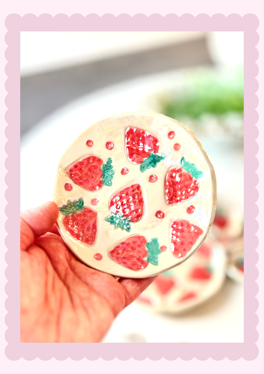 Berry Delight Collection_Round tray