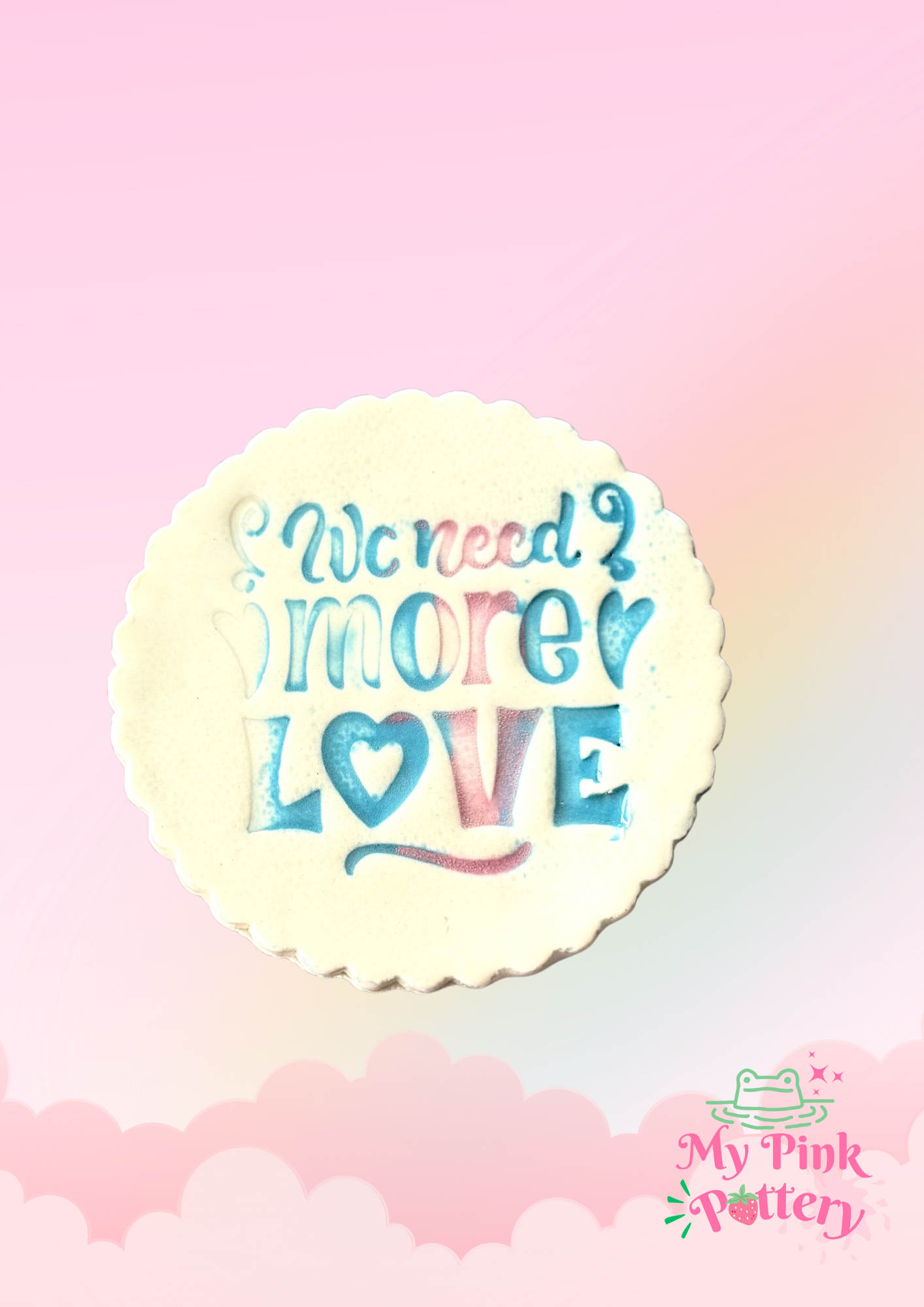 We need more love Coasters