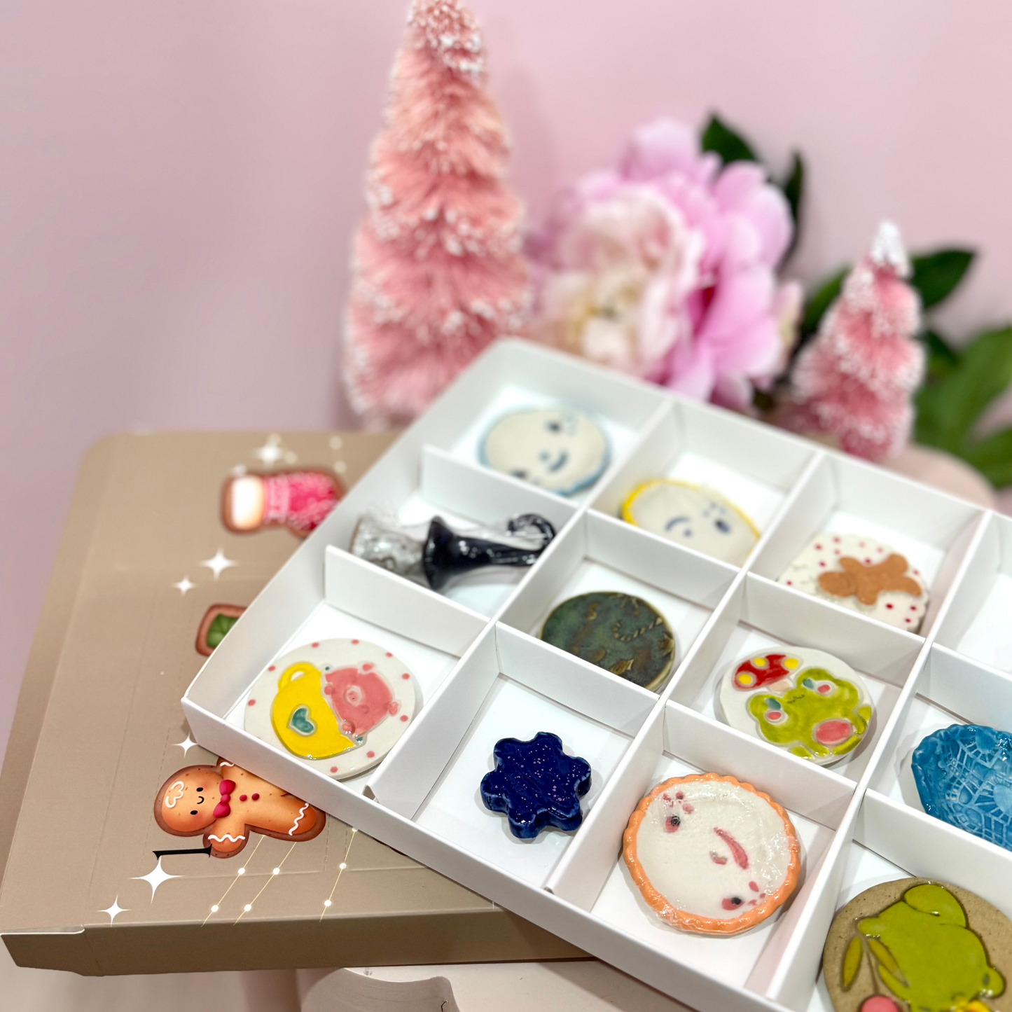 12 Amazing Days Of Christmas Advent Calendar