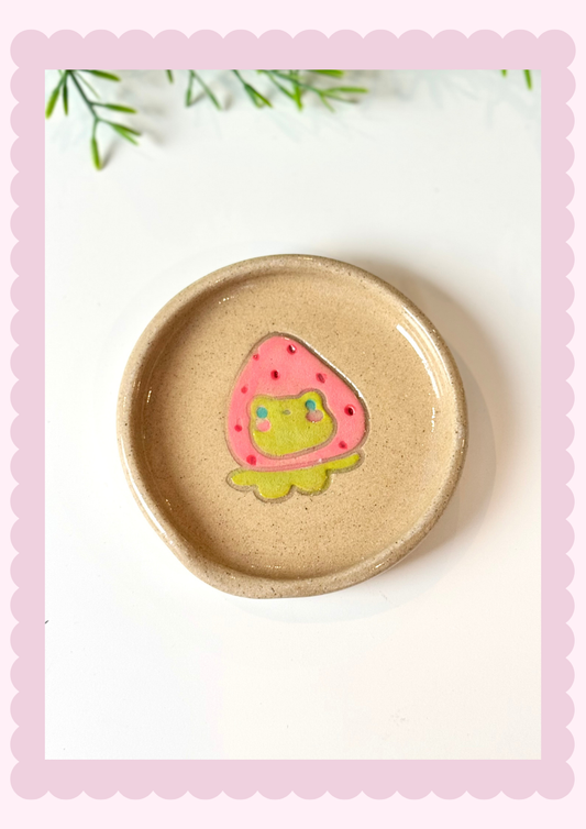 Berry Dish
