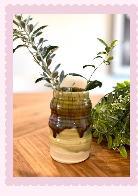 Earth Vase_Stoneware