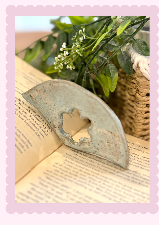 Blue denim_Book holders