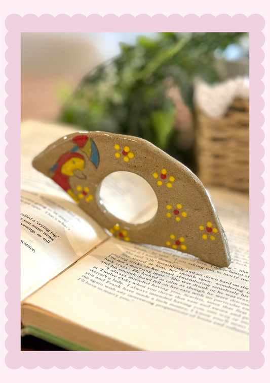 Ducky_Book holders