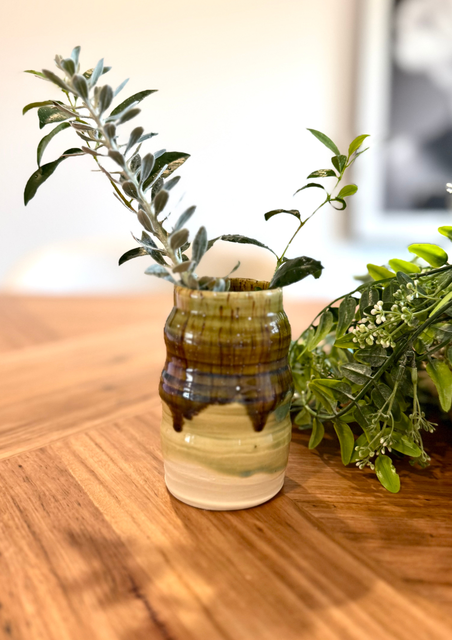 Earth Vase_Stoneware
