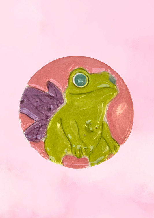 Magnets_Fairy Frog
