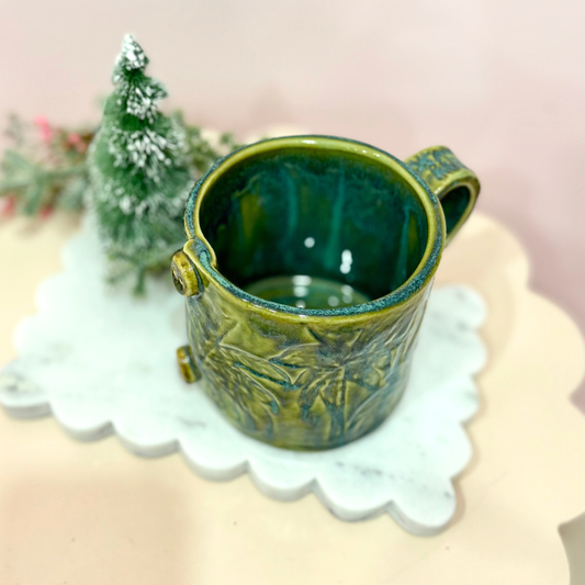 The Huge Mug_ Hand Made mug