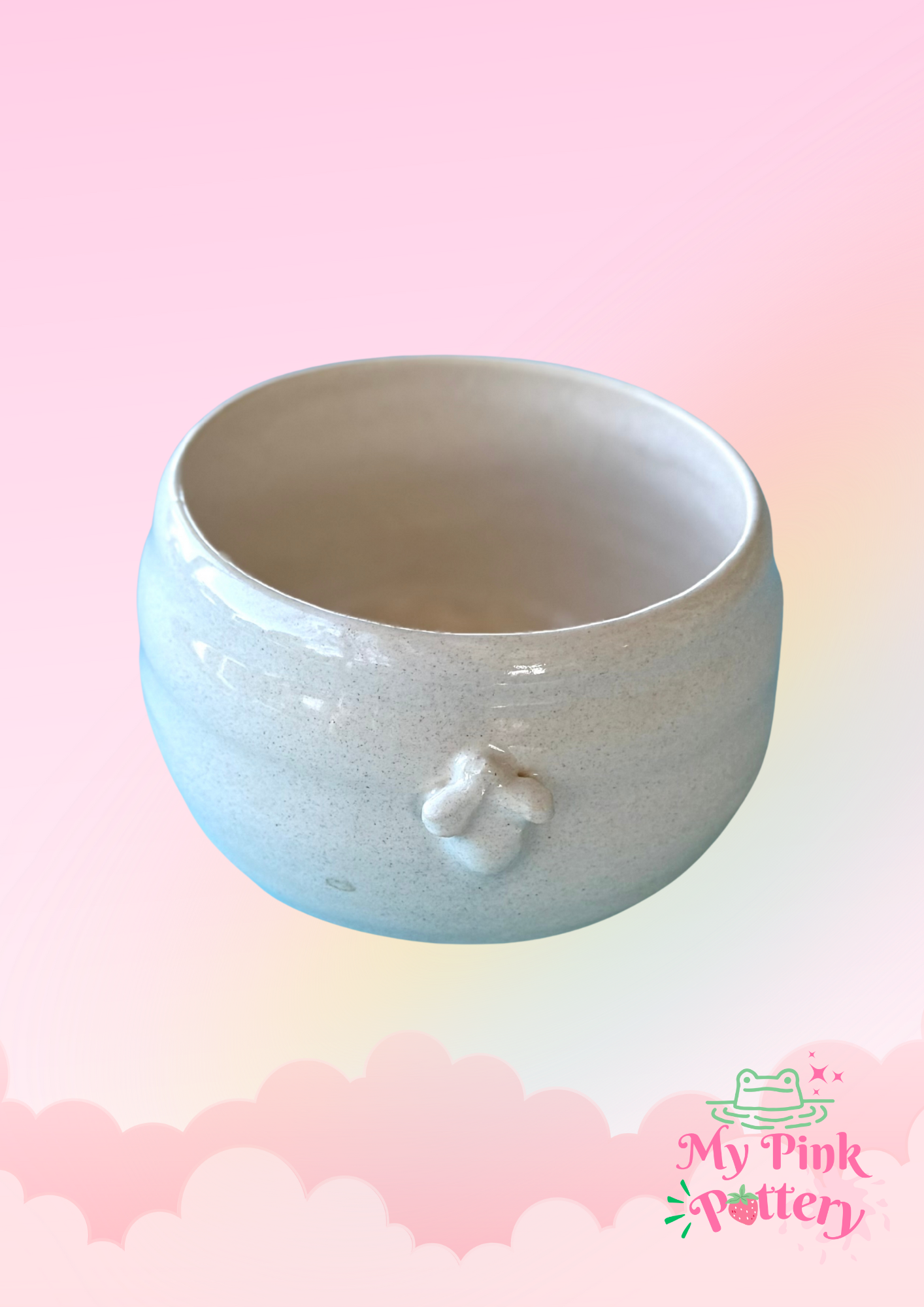 Humble Bumble  bowl  - Oat colour